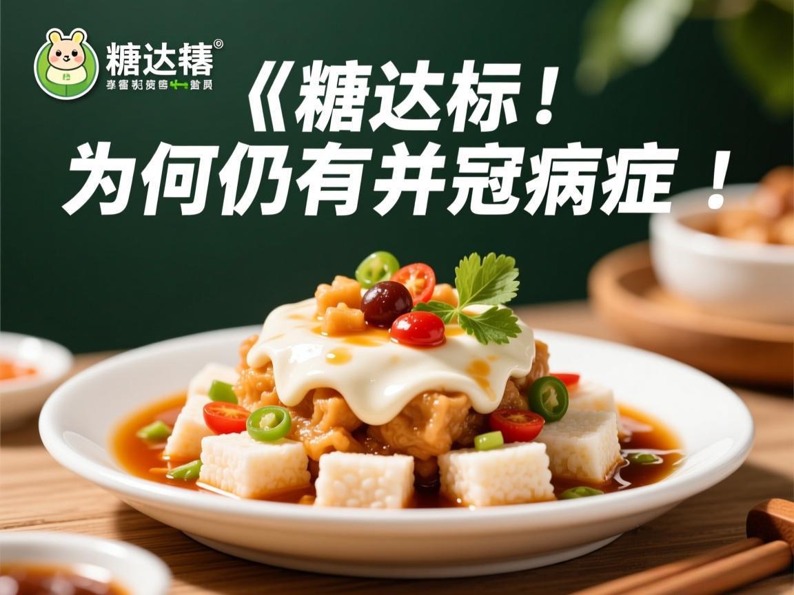 控糖达标为何仍有并发症