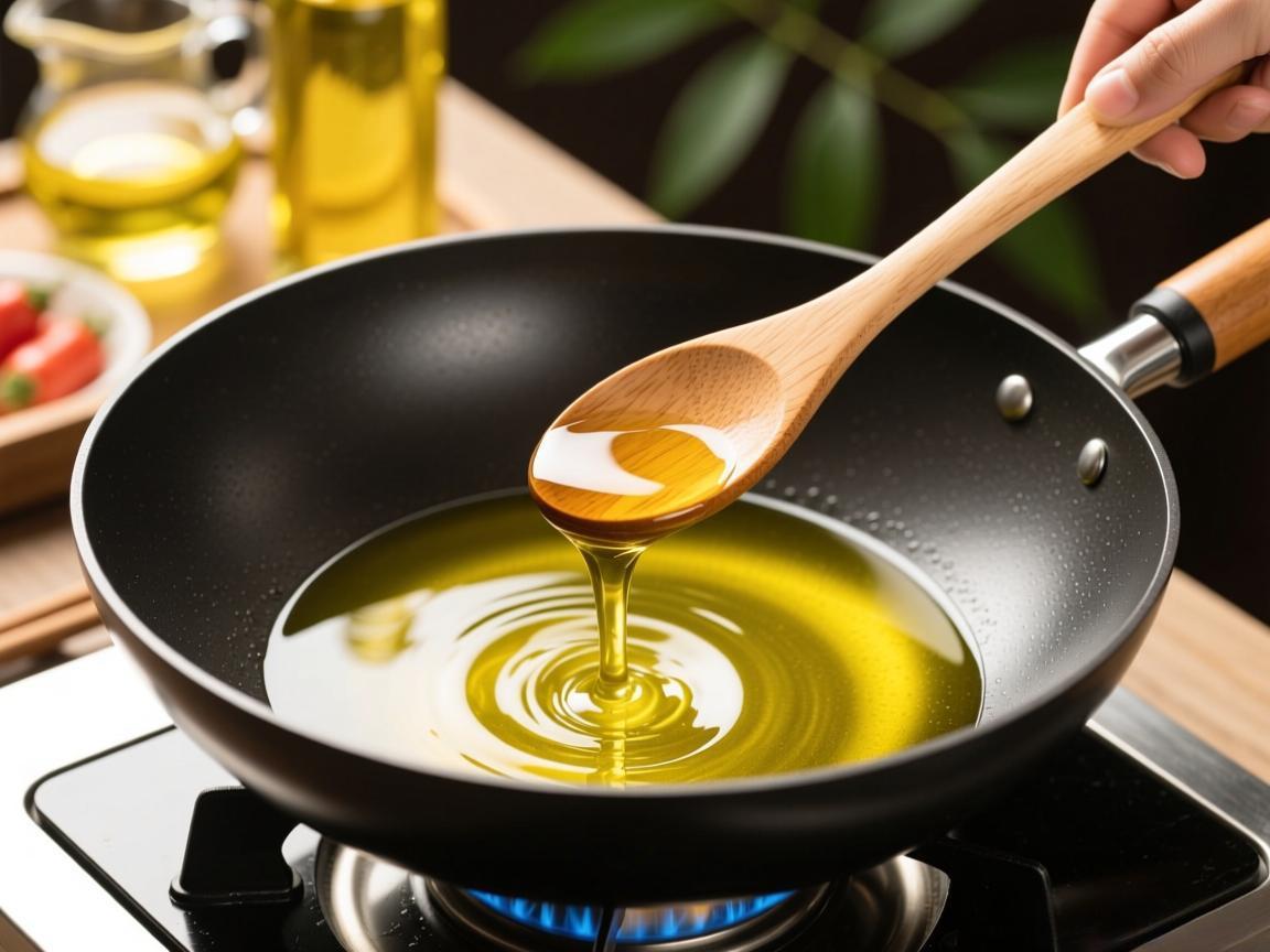 甘油二酯油：健康炒菜新选择