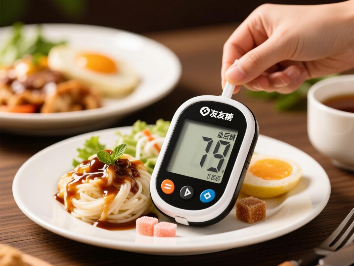 糖友必看：餐后血糖如何有效控制