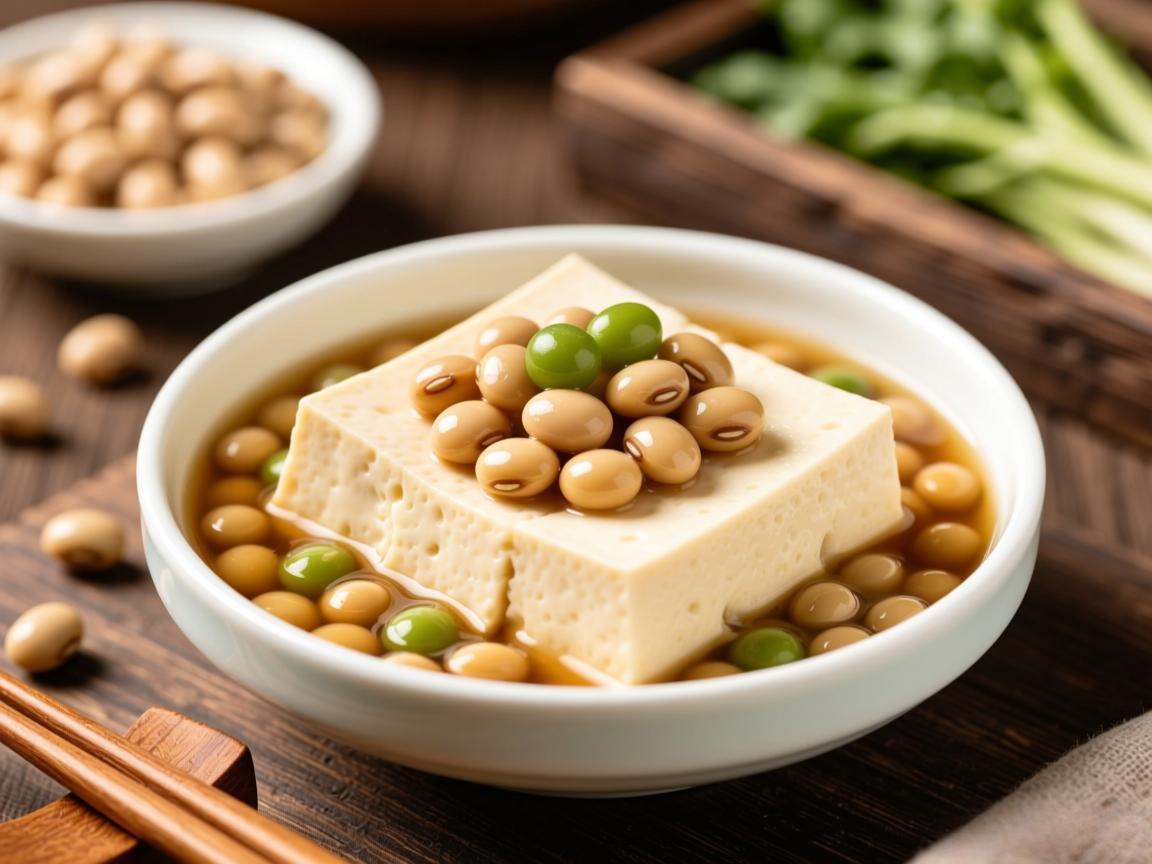 糖友吃豆腐的4大好处