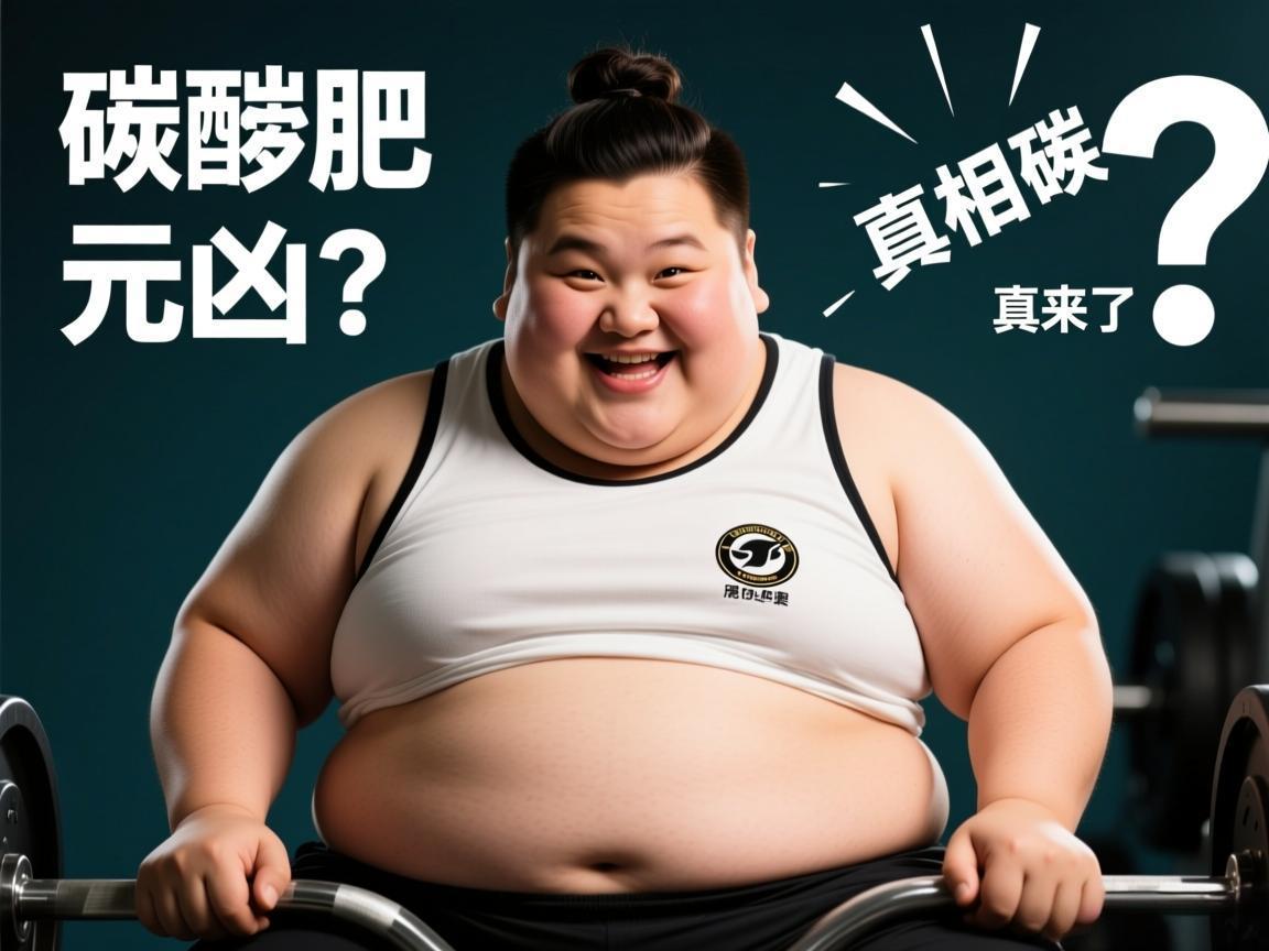 碳水是肥胖元凶？真相来了