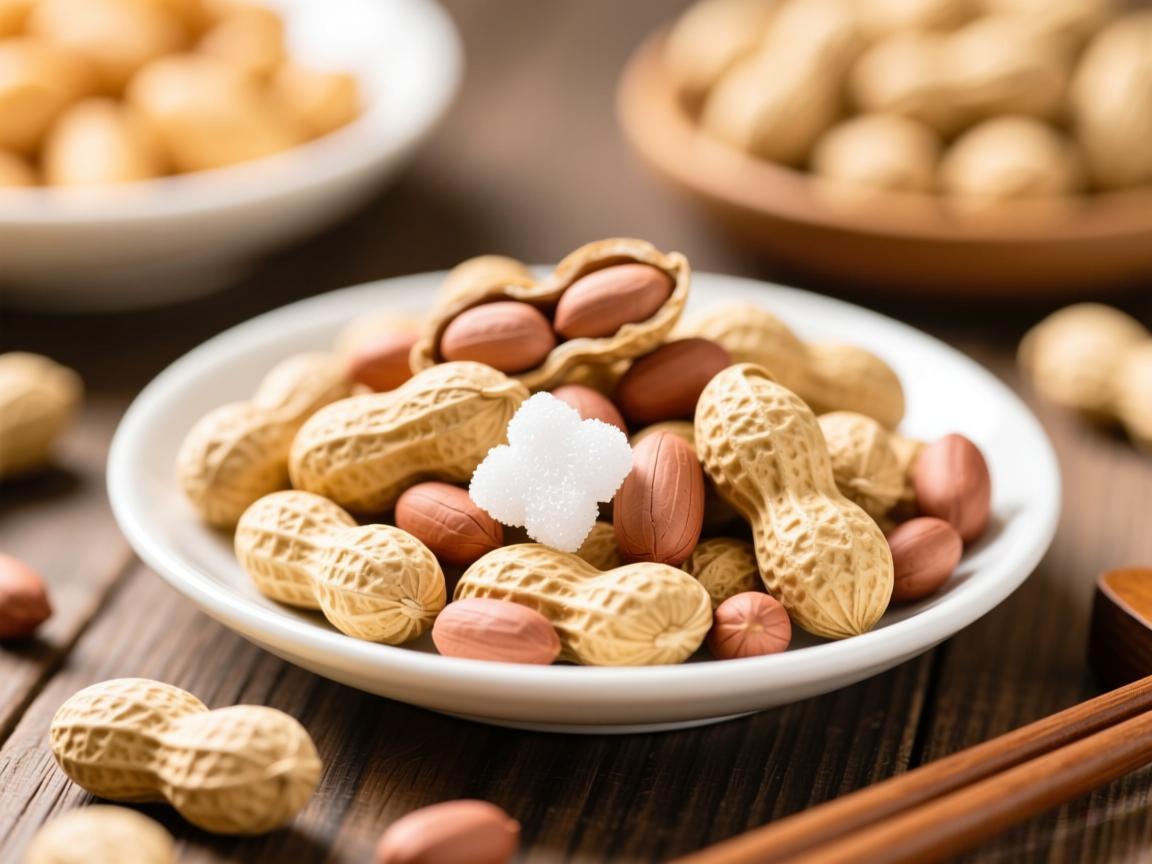 糖友能吃花生吗？科学吃法全解析