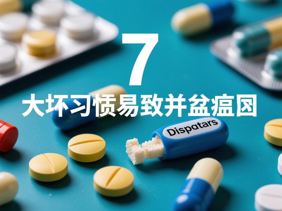 糖尿病7大坏习惯易致并发症