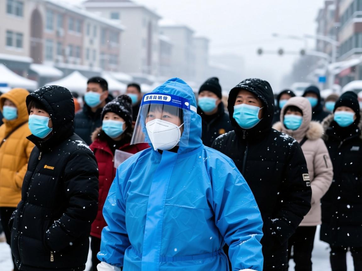 寒潮来袭,这些人群需特别防护