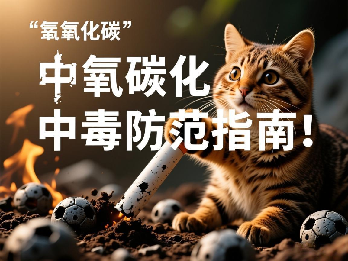 一氧化碳中毒防范指南