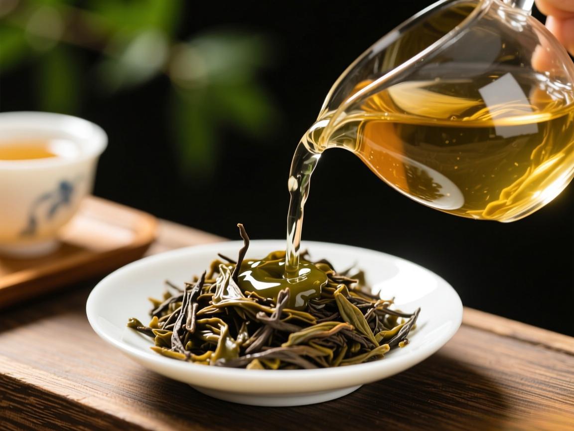 身体发出控糖信号，普洱茶来帮忙