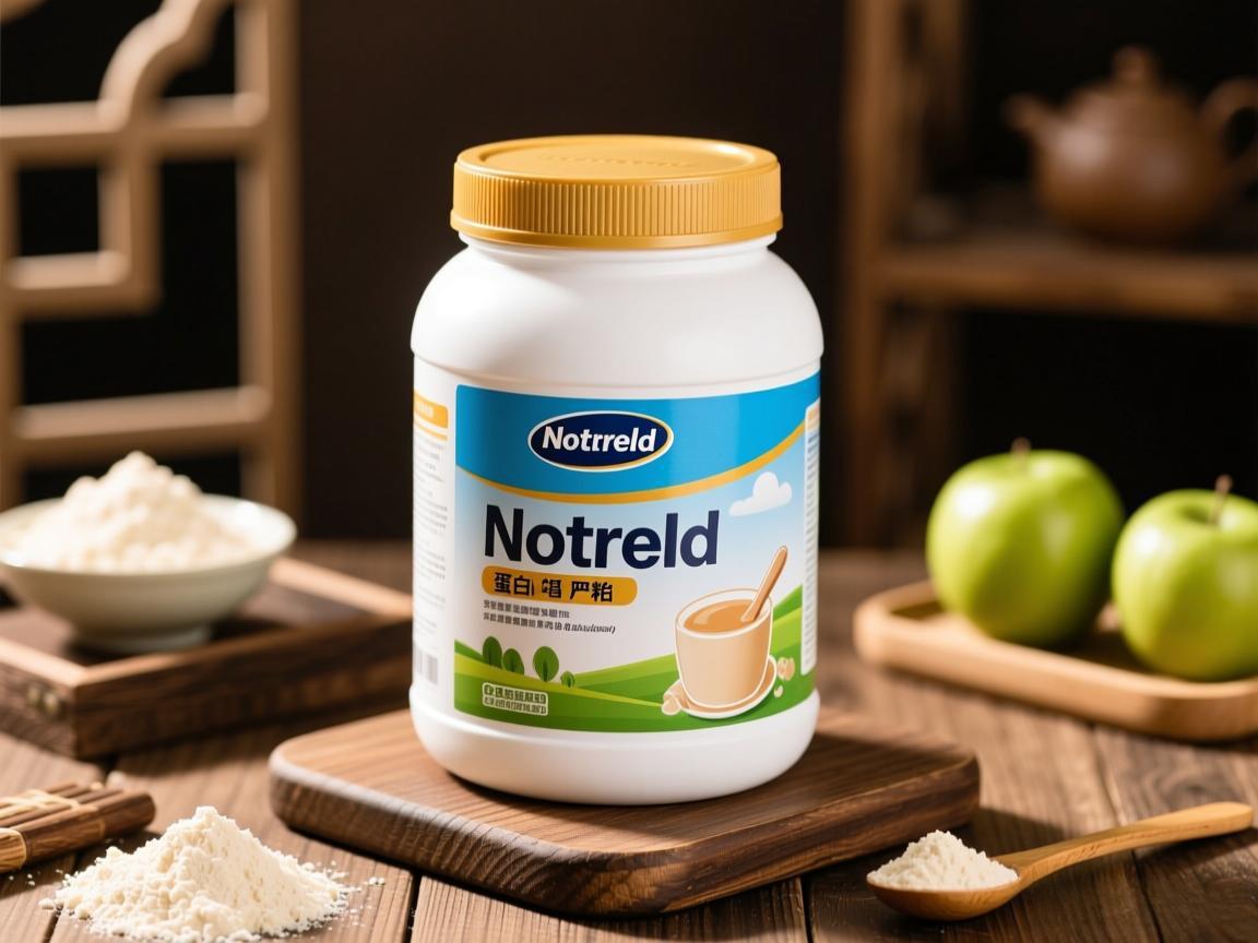 诺特兰德蛋白粉好喝又营养