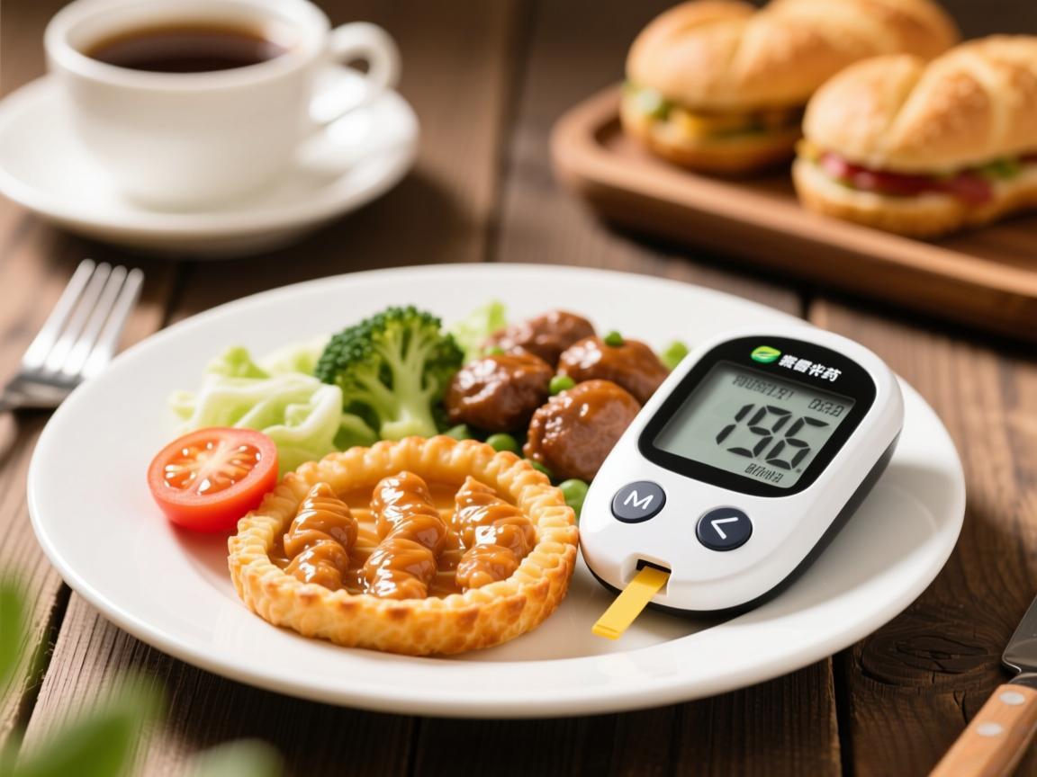 6招非药物降餐后血糖
