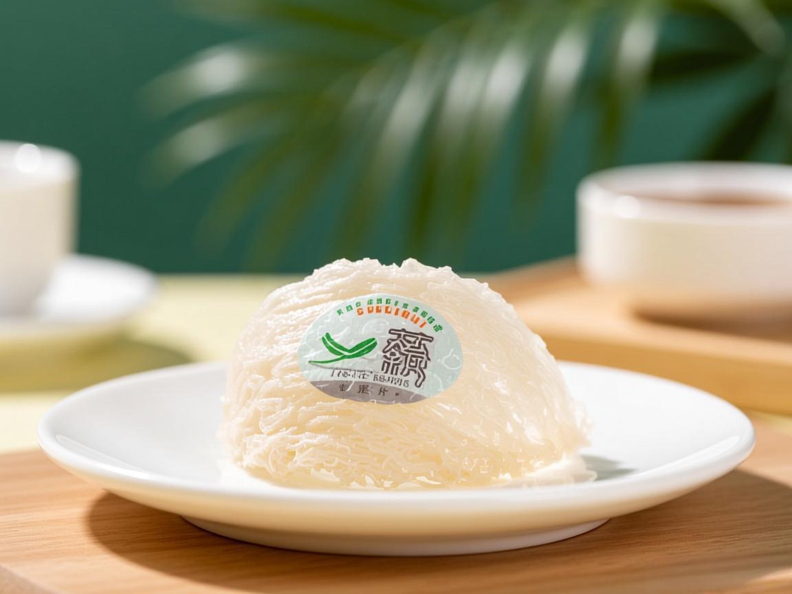 燕窝酸闪食片，5秒吸收营养