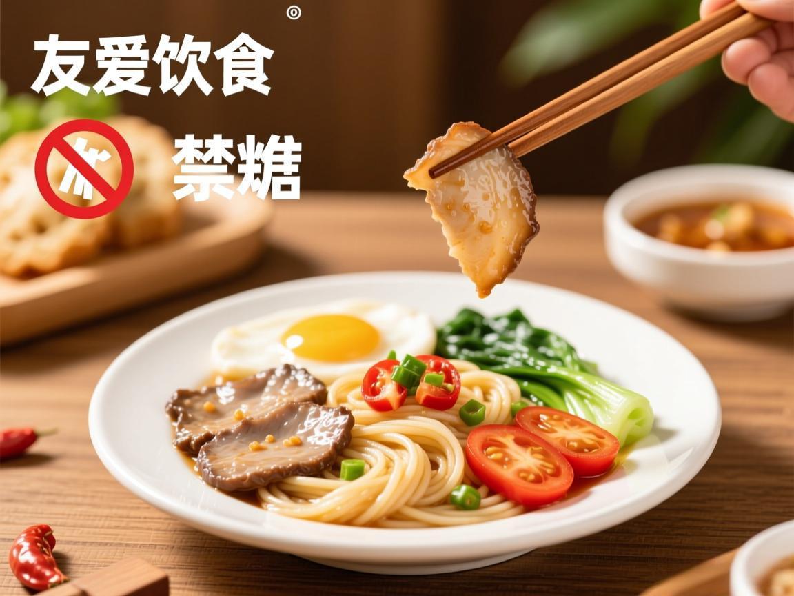 糖友饮食禁忌与推荐