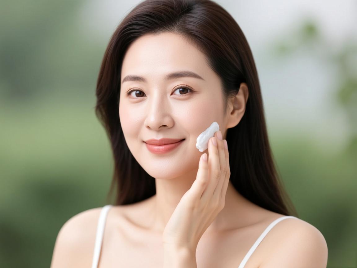 30岁后女人保养关键在内养