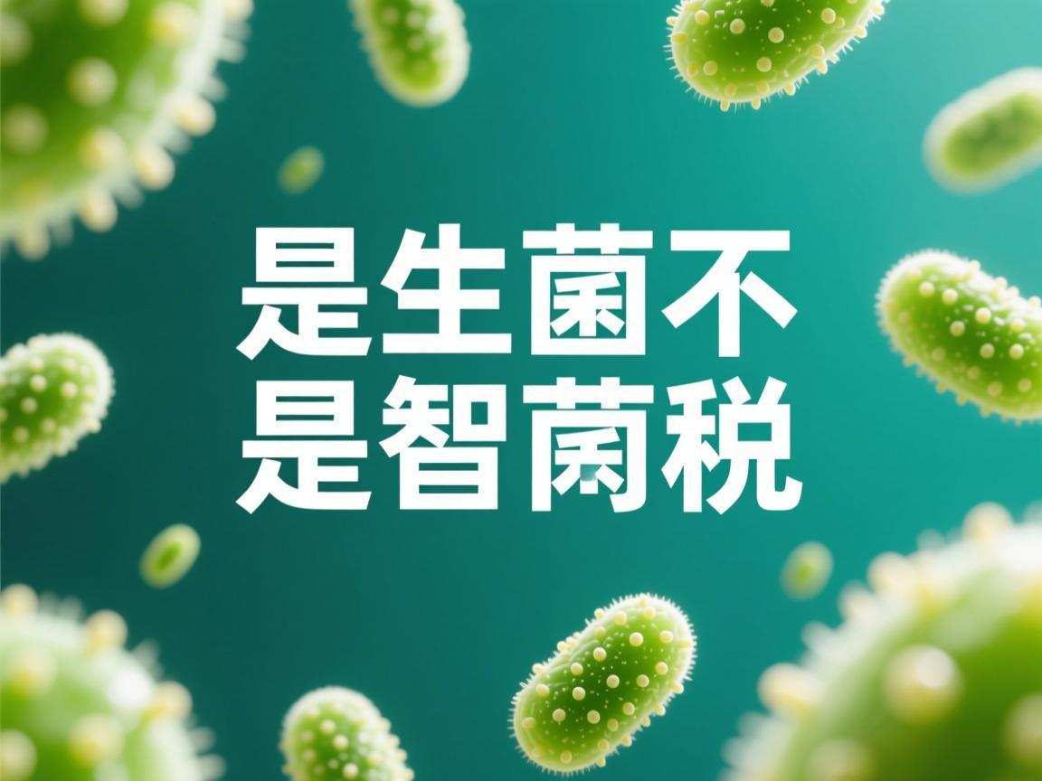 益生菌不是智商税,关键看菌株和活菌量