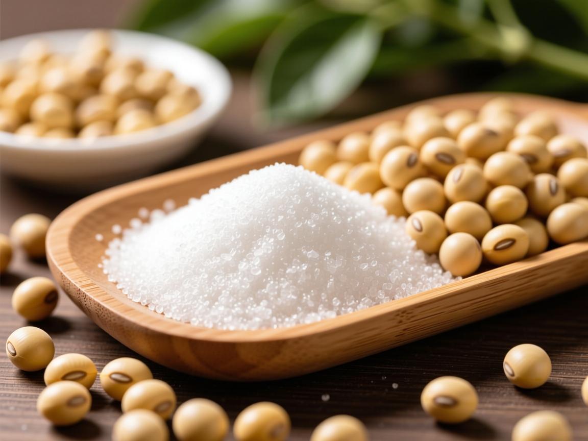 大豆是糖友的理想选择