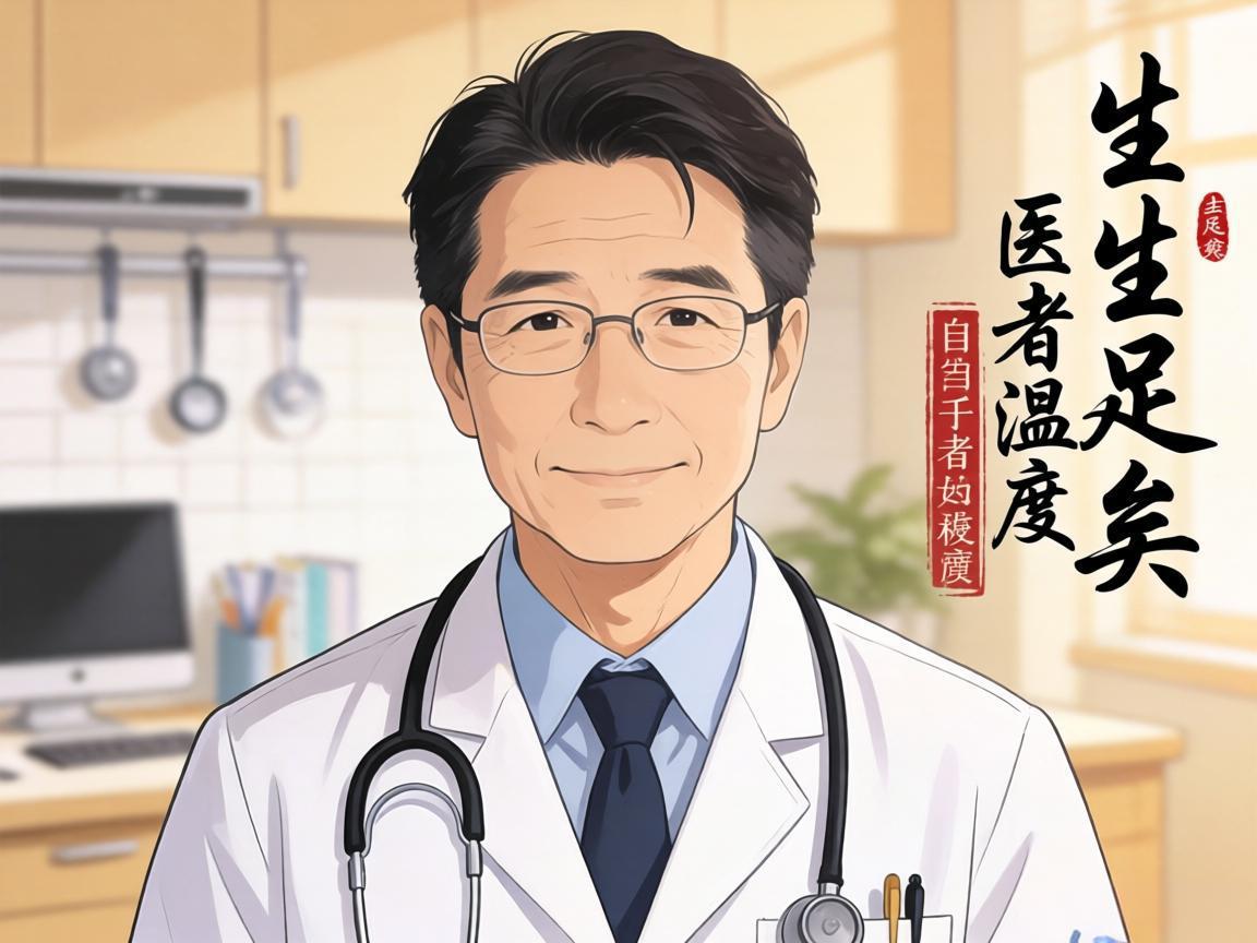 白医生：此生足矣的医者温度