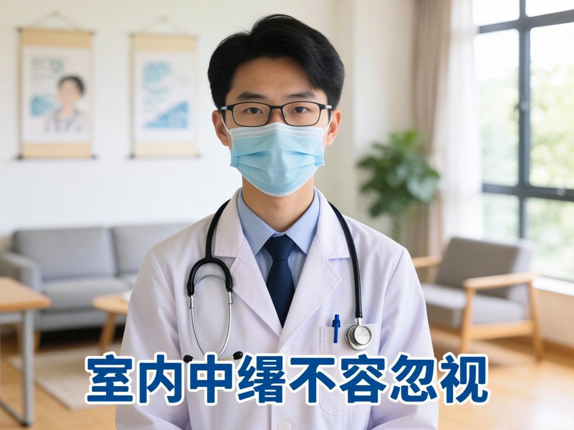 医生提醒：室内中暑不容忽视