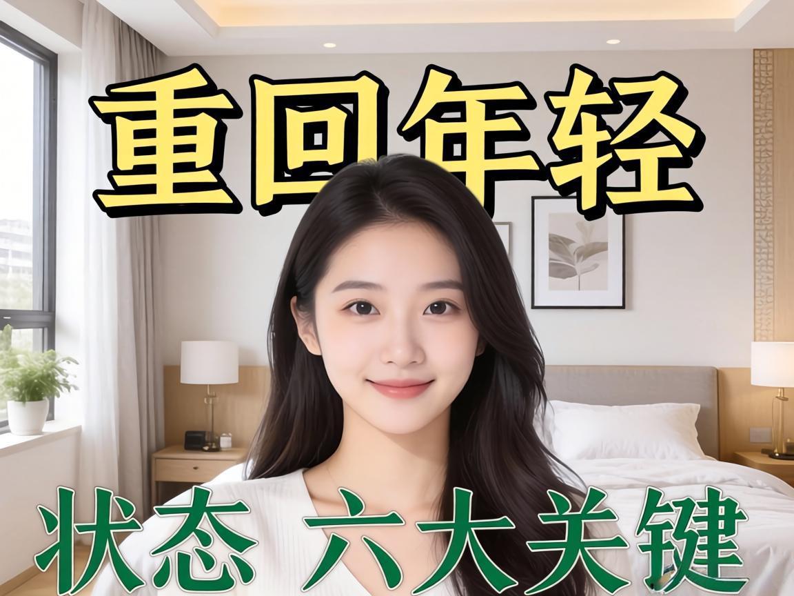 重回年轻状态的六大关键