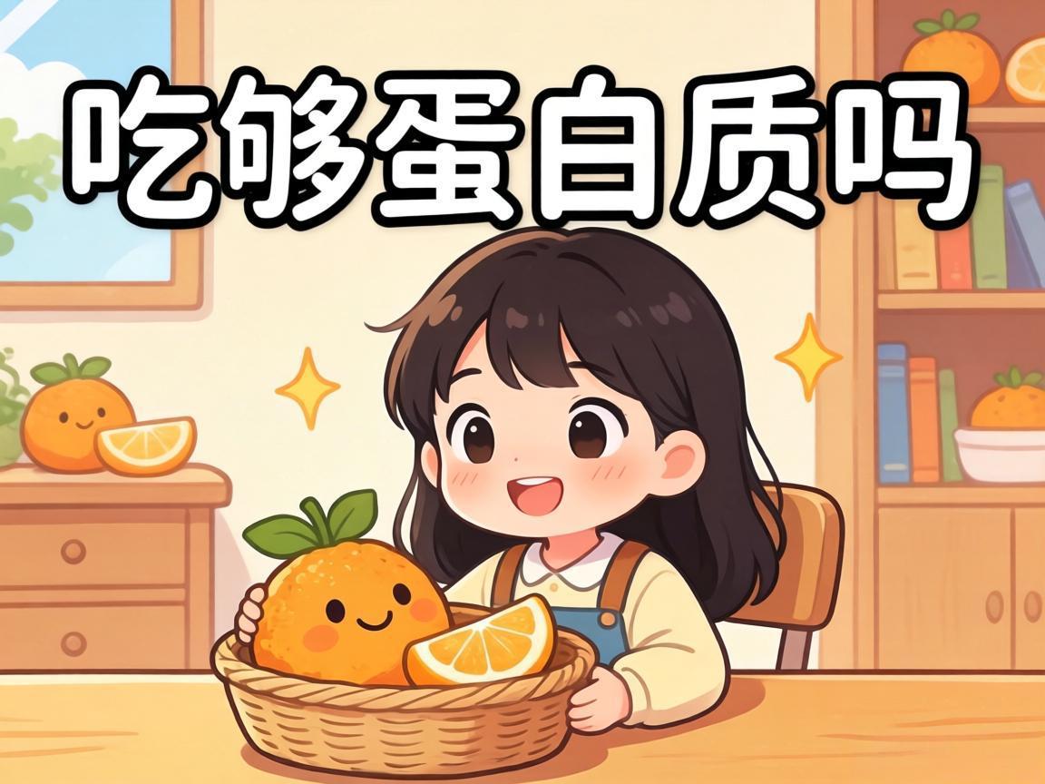 你真的会吃够蛋白质吗