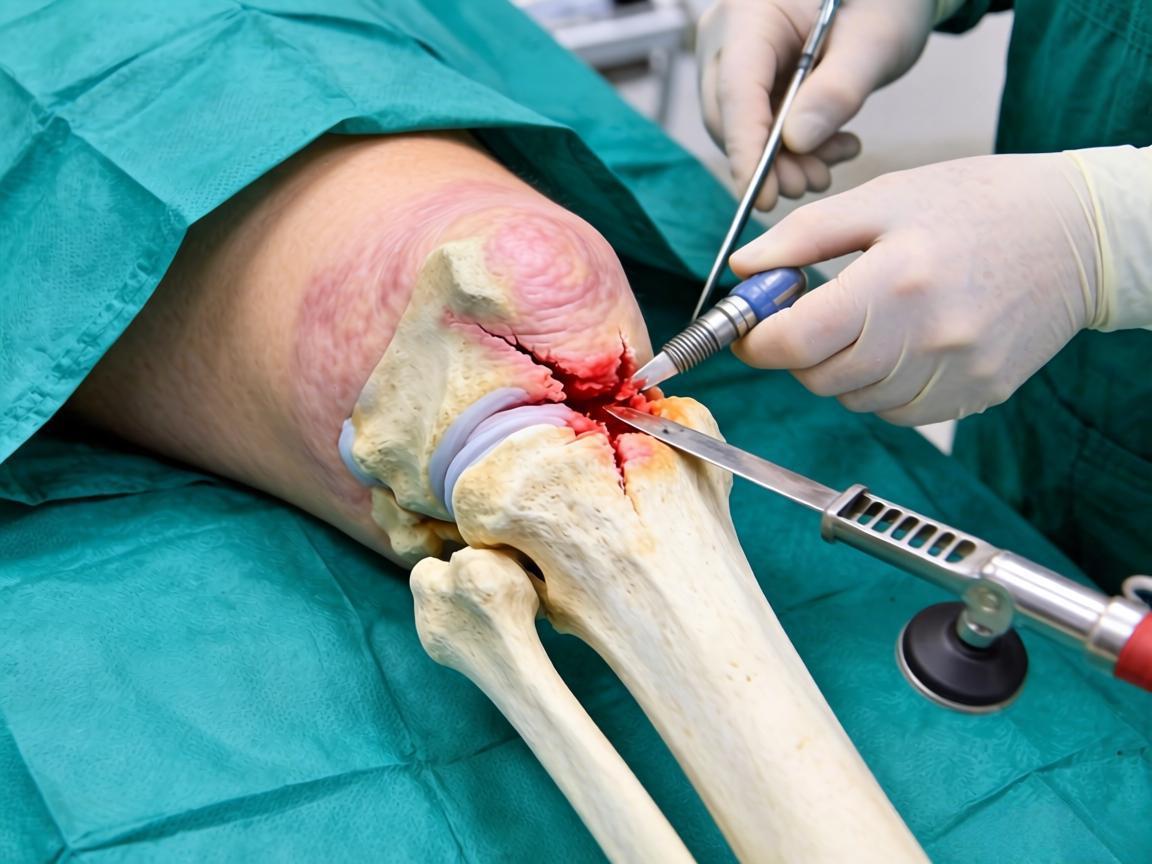 腓骨颈癌致股骨骨折需手术改善生活质量