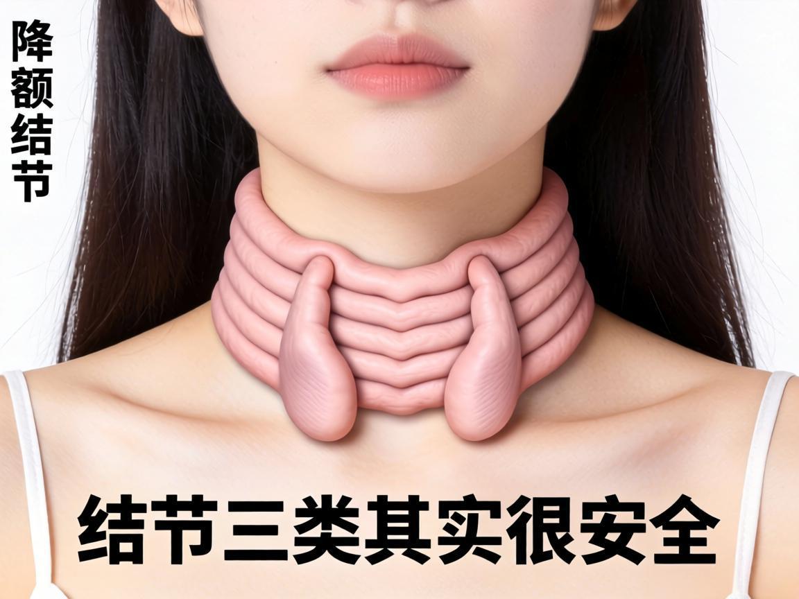 甲状腺结节三类其实很安全