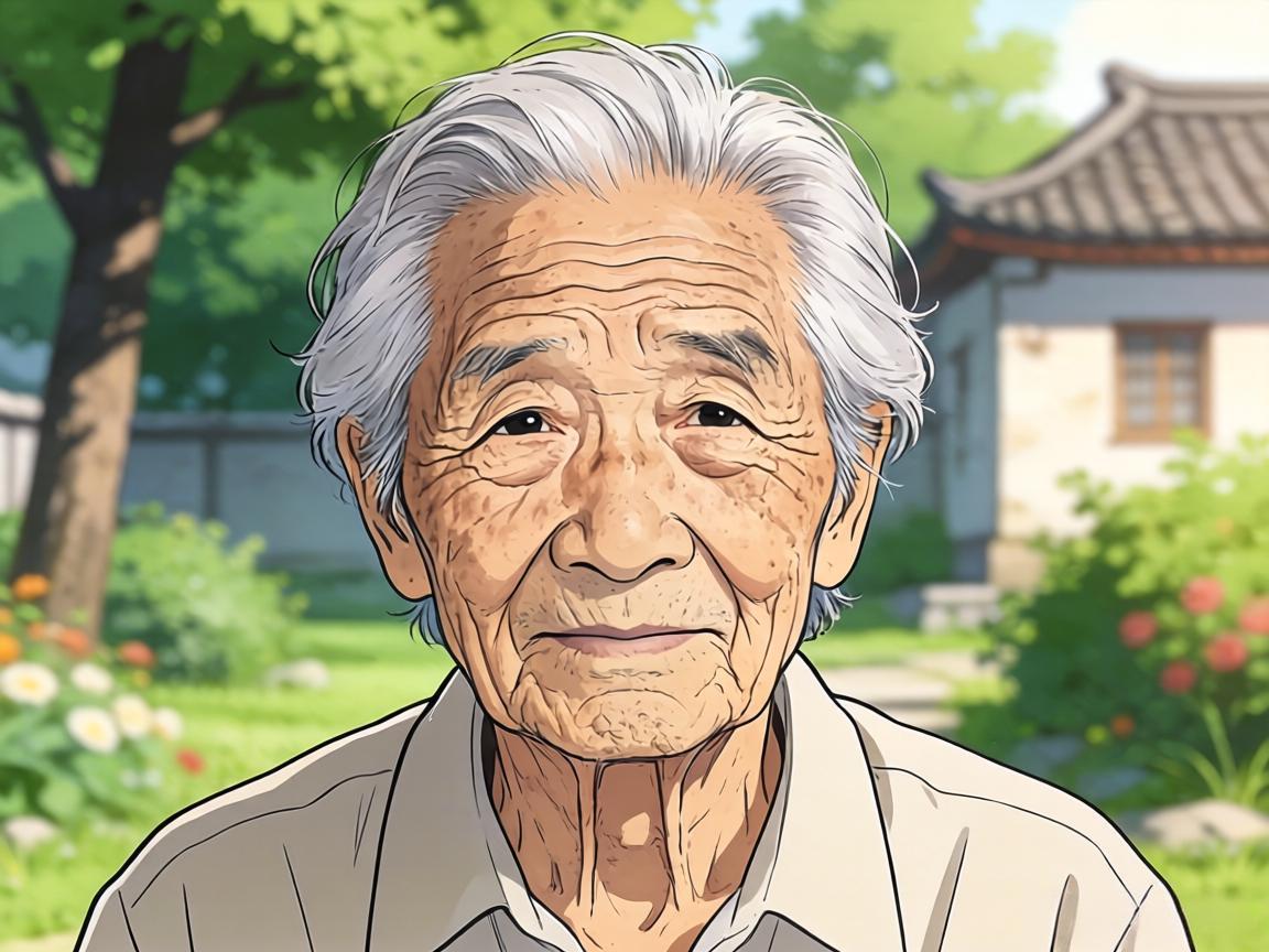 这些情况可能只是老了