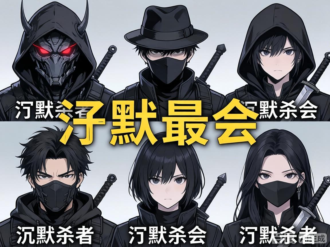 6种最会伪装的沉默杀手