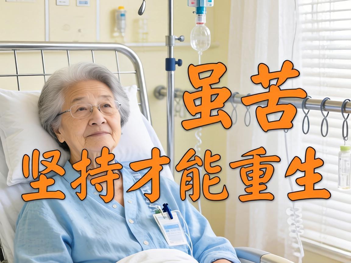 化疗虽苦，坚持才能重生