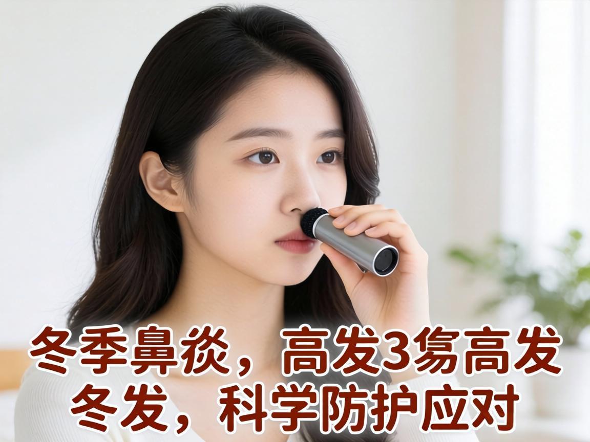 换季鼻炎高发,科学防护应对