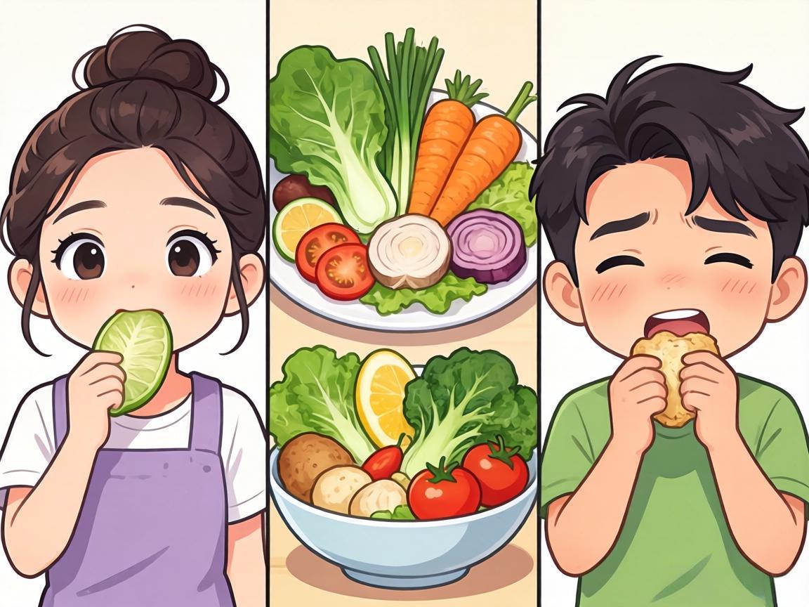 这3样伪健康食物要少吃