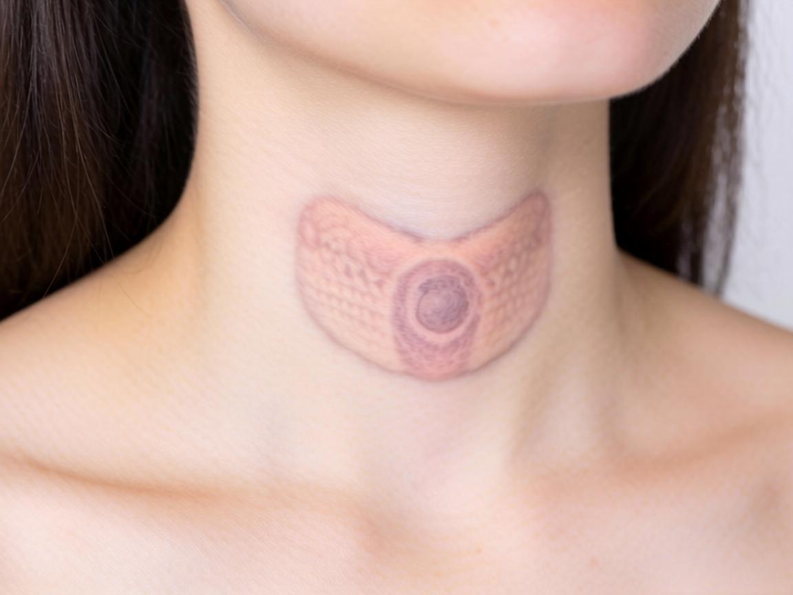 甲状腺结节观察14个月无变化