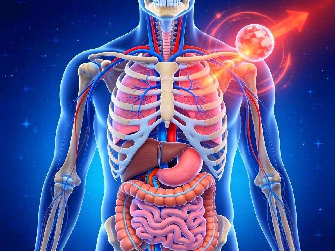 身体各器官的求救信号