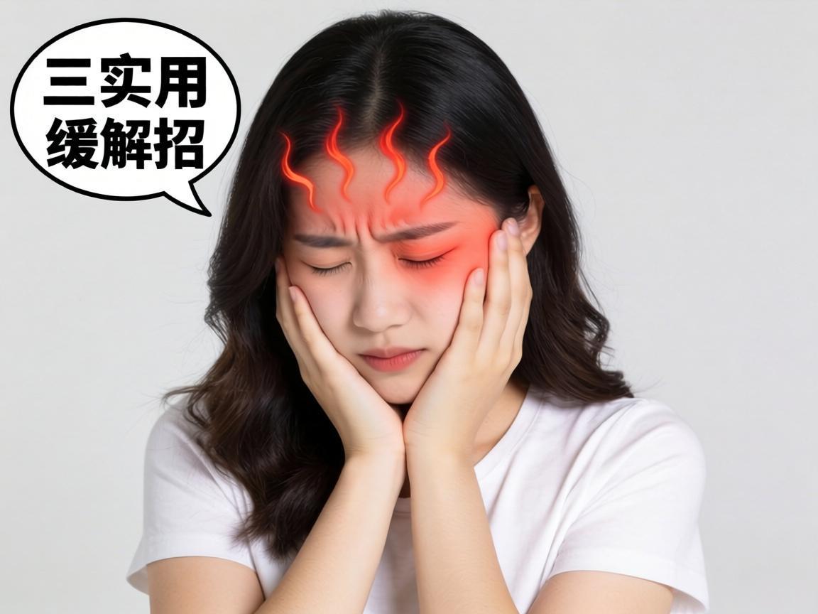 浑身疼痛的3个实用缓解招