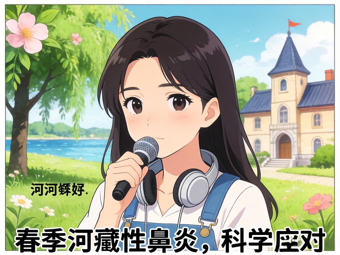 河北春季过敏性鼻炎科学应对