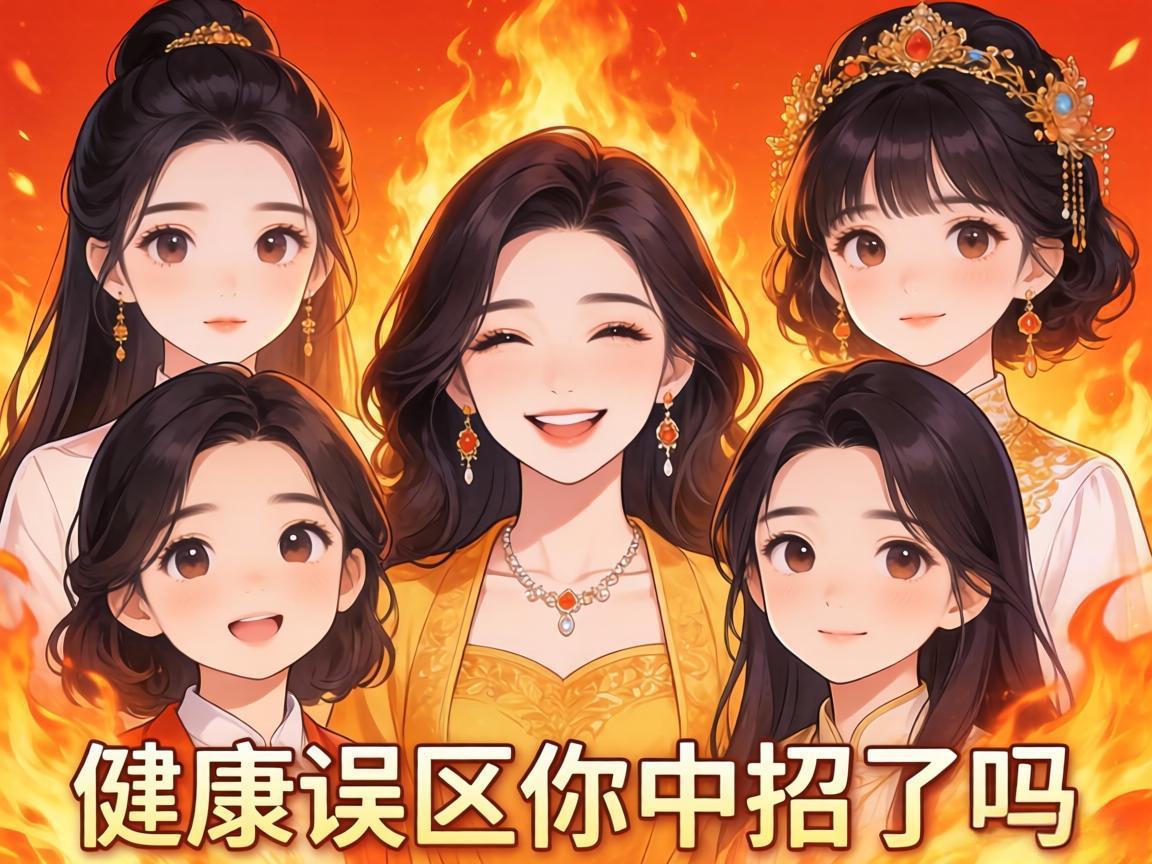 5个很火的健康误区你中招了吗